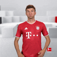 Tired Come On GIF by Bundesliga