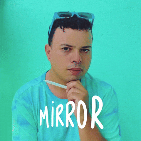 Bom Dia Love GIF by Espelho