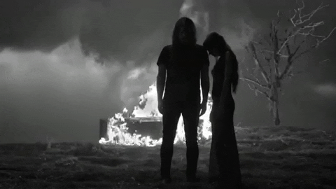 Dave Grohl Shame GIF by Foo Fighters