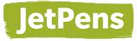 Logo Stationery GIF by JetPens