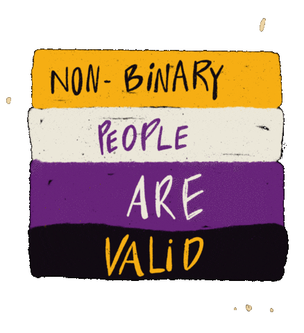 StoneTreePrints lgbt lgbtq queer trans Sticker