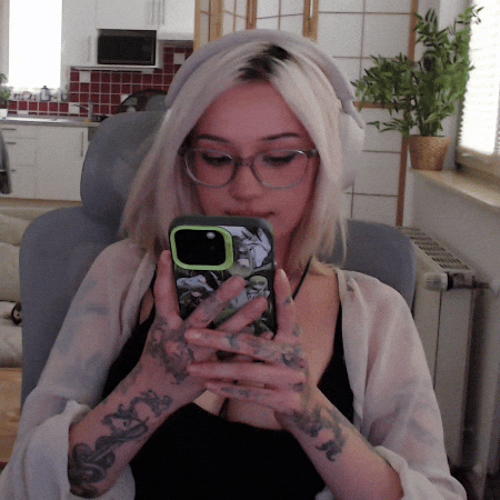 Cute Girl GIF