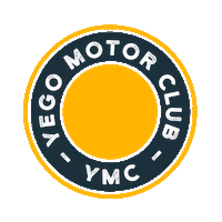 ymc Sticker by YEGO MOBILITY