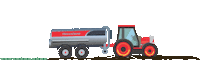 Agriculture Driving Sticker by herculano