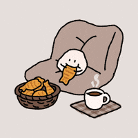 Coffee Winter GIF
