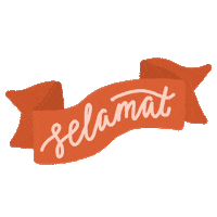 indonesia congratulations Sticker