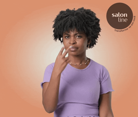 Beauty Look You GIF by Salon Line