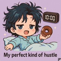 Side Eye Stretching GIF by Persona