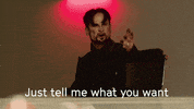 want you to die blood drive GIF by SYFY