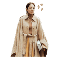 Sandara Park Chloe Sticker