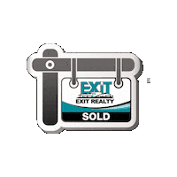 Real Estate Realtor Sticker by EXIT Realty