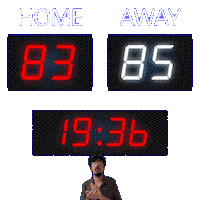 83 Home Sticker