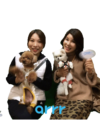 아르르 Sticker by arrr_official