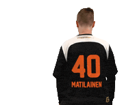 Sport Floorball Sticker by F-liiga