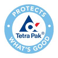 earth sustainability Sticker by Tetra Pak - USA
