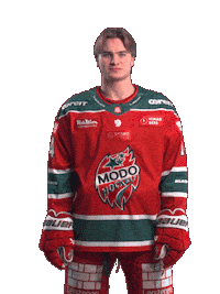 Ice Hockey Hockeyallsvenskan Sticker by MoDo Hockey