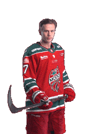 Ice Hockey Hockeyallsvenskan Sticker by MoDo Hockey