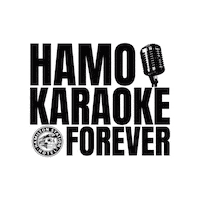 Karaoke Hamo Sticker by The Hamilton Station Hotel