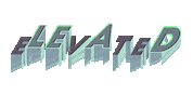 Jesus Elevate Sticker