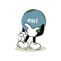 Geogeeks Sticker by Esri Colombia