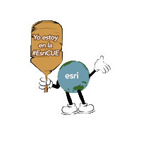 Geogeeks Sticker by Esri Colombia