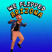 Election 2020 Dancing GIF by Creative Courage