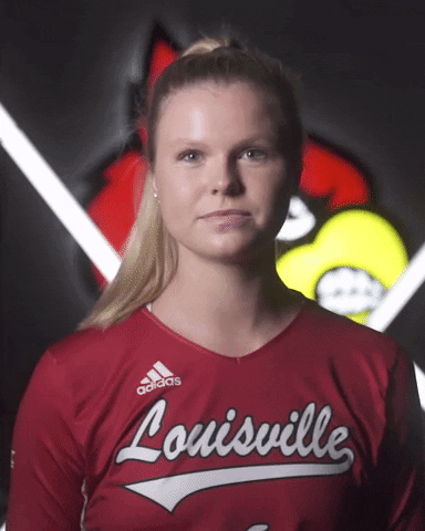 University Of Louisville Sport GIF by Louisville Cardinals