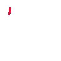 Arrow Point Sticker