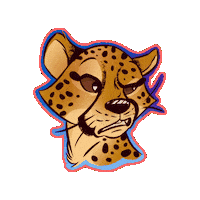 Sticker Seriously Sticker