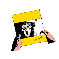 trianamendozagallardo photographer album fotografia photobook Sticker