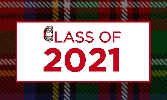 radford university highlander Sticker by RadfordU