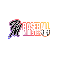 Bm Sticker by Baseballminister.de - Baseballshop