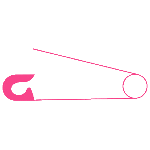 einfachnaehen giphyupload sewing hoodie sew Sticker