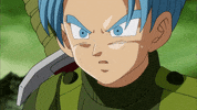 Dragon Ball GIF by TOEI Animation UK