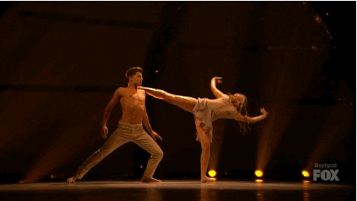 episode 7 show GIF by So You Think You Can Dance