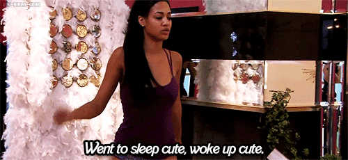 bad girls club camilla GIF
