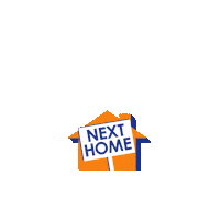Next-Home inmobiliaria bienesraices nexthome ventayrentadeinmuebles Sticker
