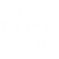 Coffee Time Sticker