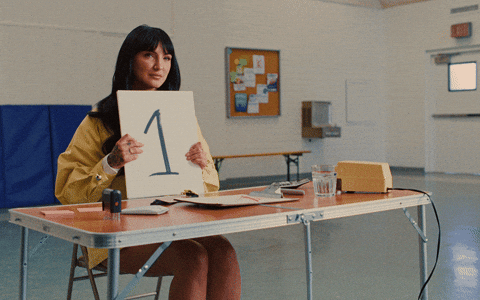 Auditions Tryouts GIF by Julia Michaels