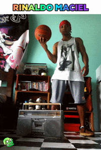 Basket Parkour GIF by Greenplace TV