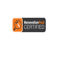RenovationFind renovationfind renovationfindcertified renofind Sticker