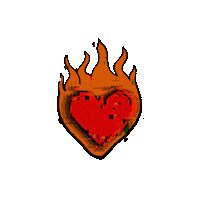 Happy In Love Sticker by Nilaja