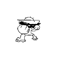 animation pow Sticker by Luca!