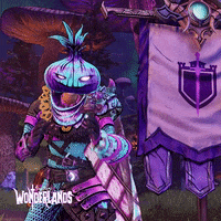 Dance Posing GIF by Tiny Tina's Wonderlands