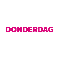 Dilemma Donderdag Sticker by PiusXcollege