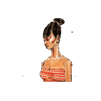 David Choe Dance Sticker