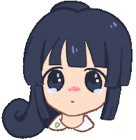 Sad Mood Sticker
