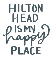 Happy South Carolina Sticker