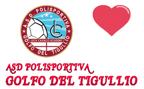 polisportivagolfodeltigullio giphyupload soccer calcio golfo del tigullio Sticker