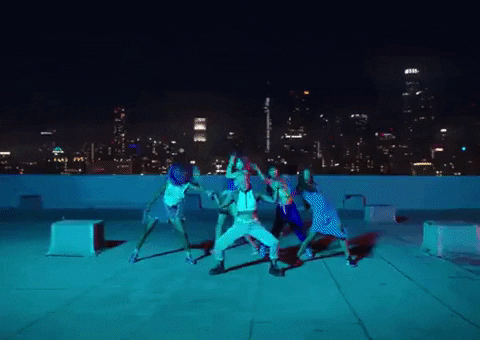 Music Video Singing GIF by BOYS WORLD